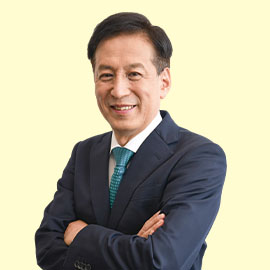 村尾 信尚 氏