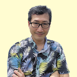 川上 和人 氏